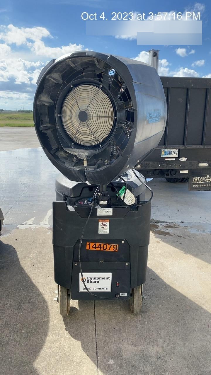 2021 POWER BREEZER PB10-MAX-06-B