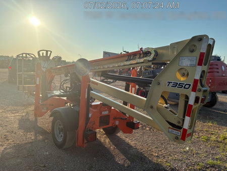2025 JLG T350