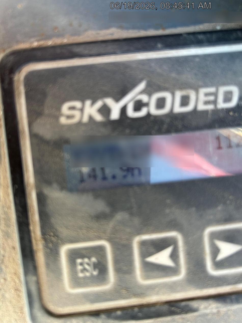 2021 SKYJACK SJ3219
