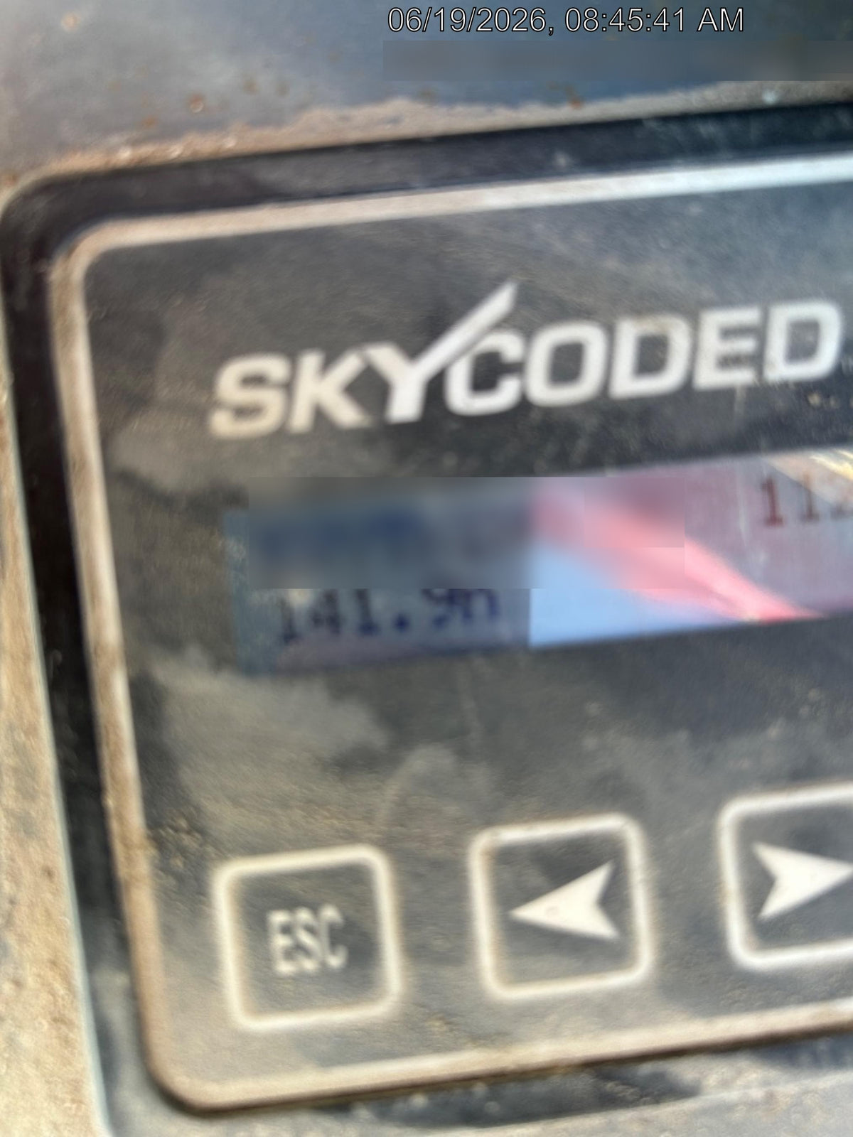 2021 SKYJACK SJ3219