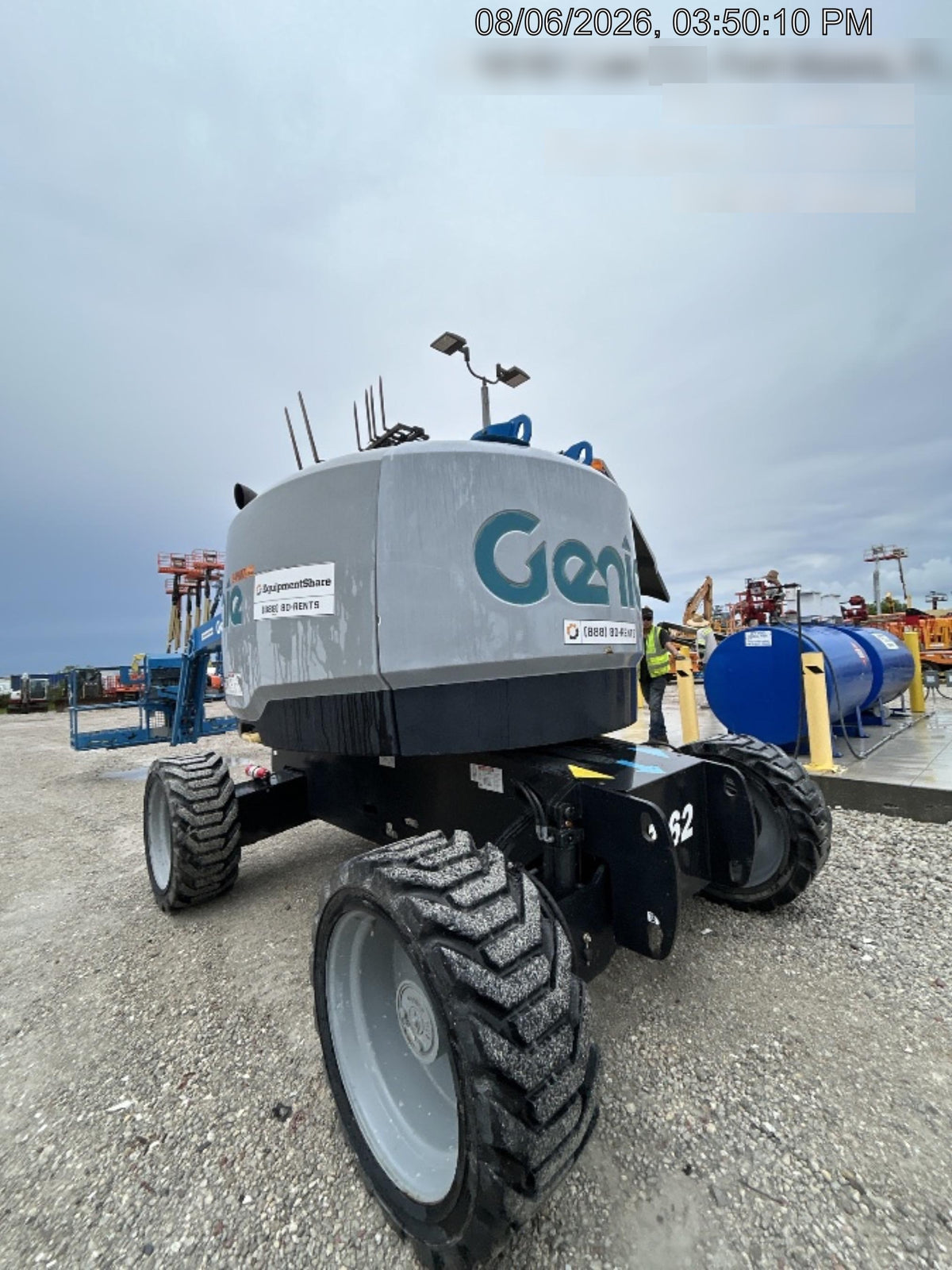 2019 GENIE Z-62/40