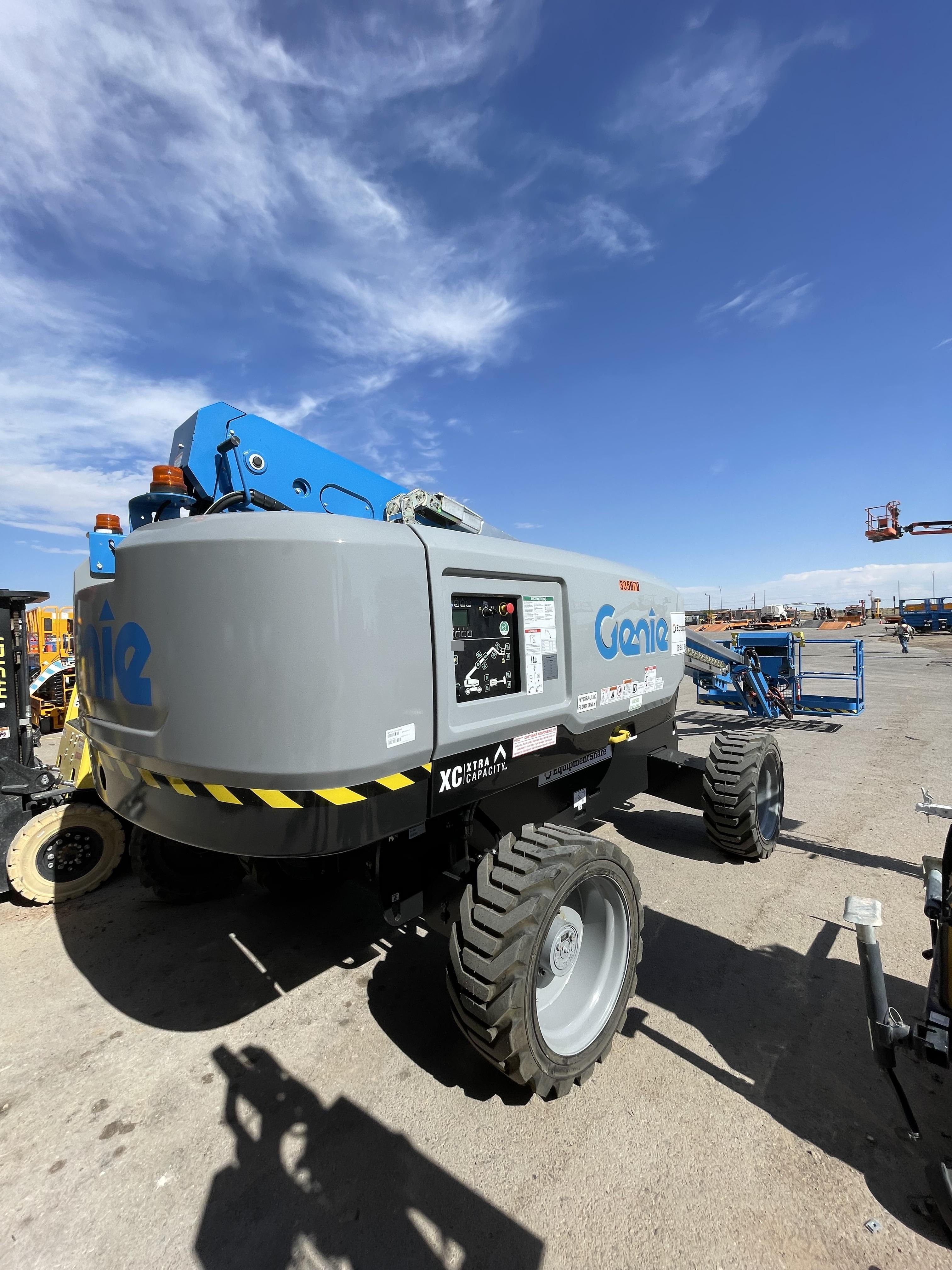 2023 GENIE S-65 XC