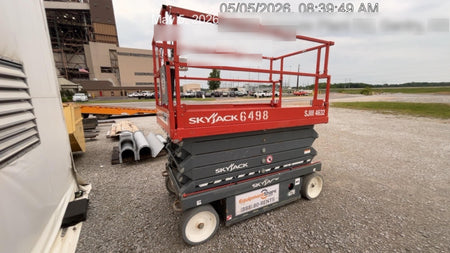 2018 SKYJACK SJIII-4632