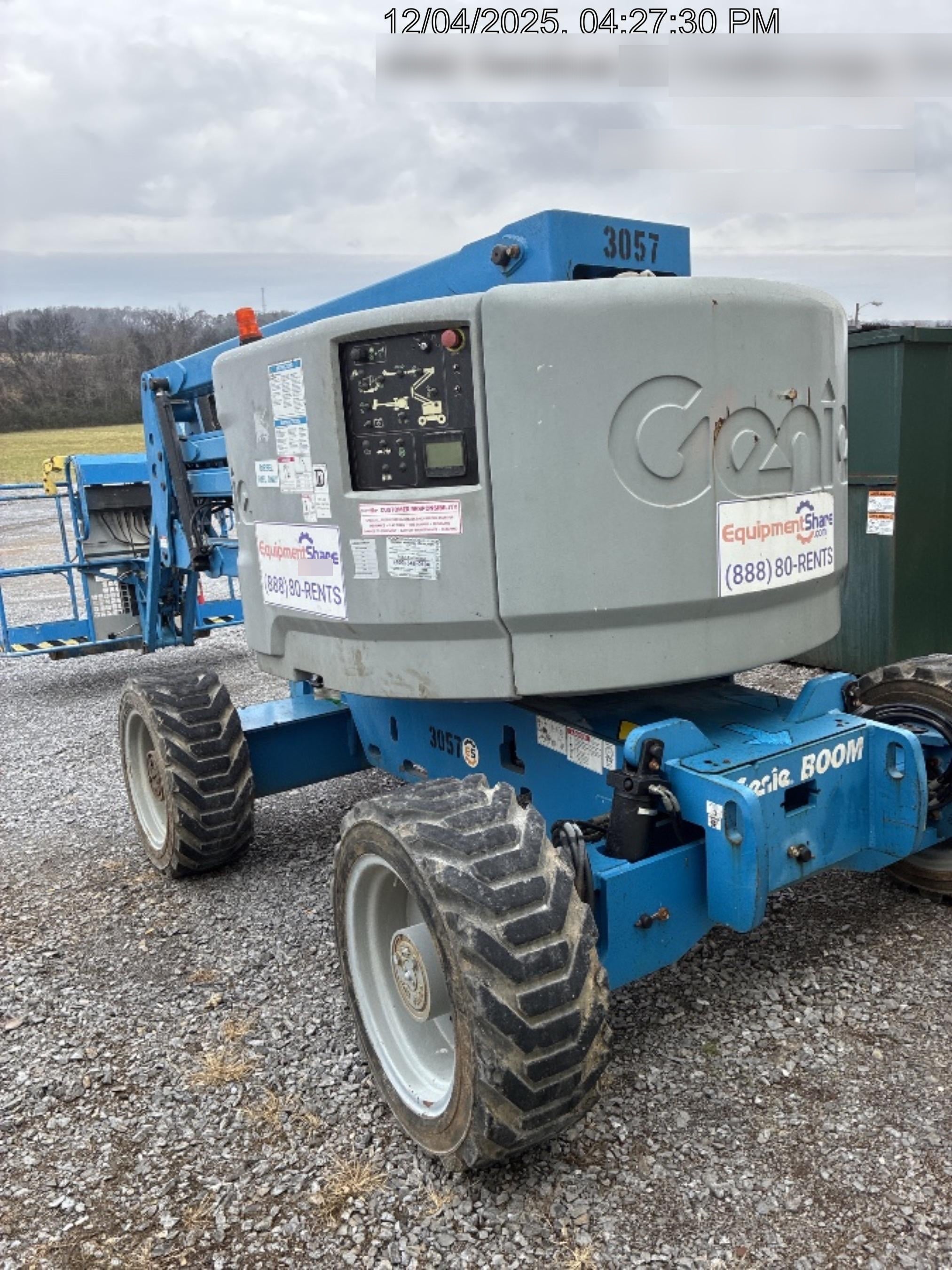 2017 GENIE Z-45/25J RT