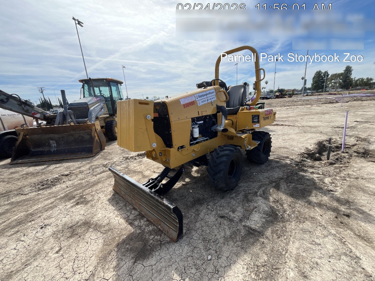 2023 VERMEER RTX450