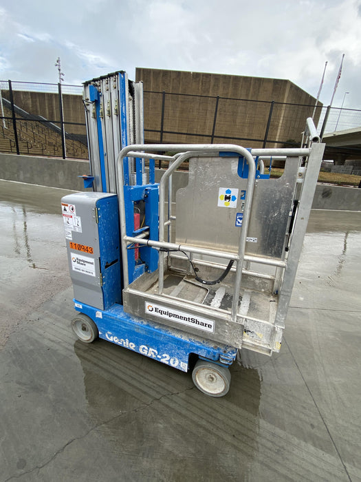 2020 GENIE GR-20