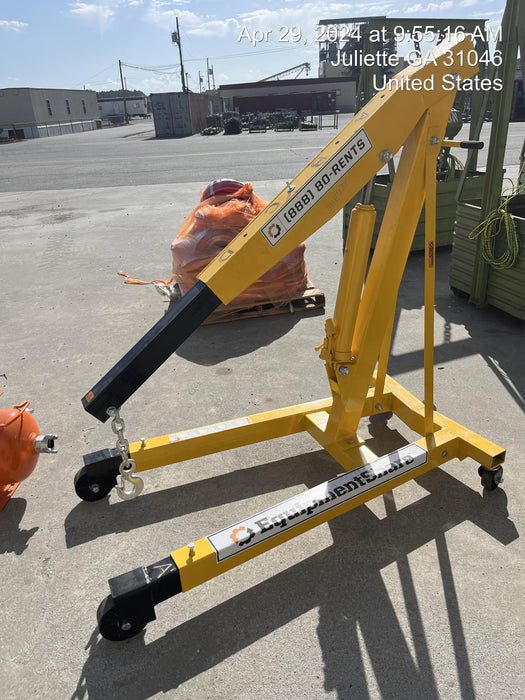 2024 VESTIL EHN-60-T