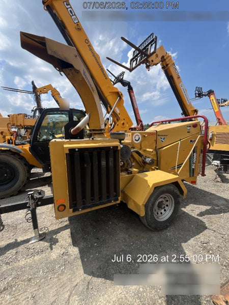 2020 VERMEER BC1000XL Diesel