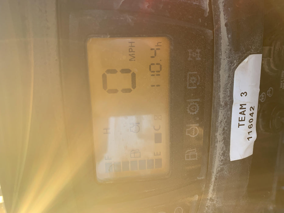 2020 Kubota RTV-X1140W-H 4WD, LED Strobe, Windshield Acrylic Clear, Plastic Canopy, Wire Harness Kit, Backup Alarm