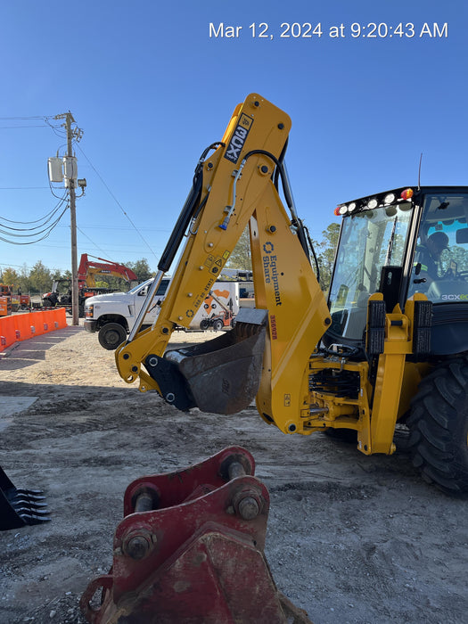 2023 JCB 3CX-14 Extendable Stick