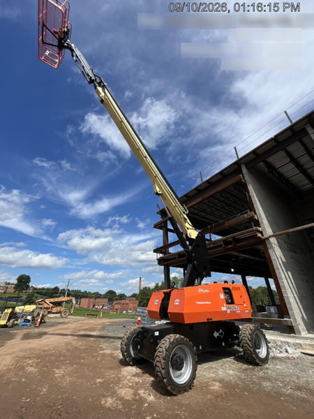 2026 JLG 860SJ