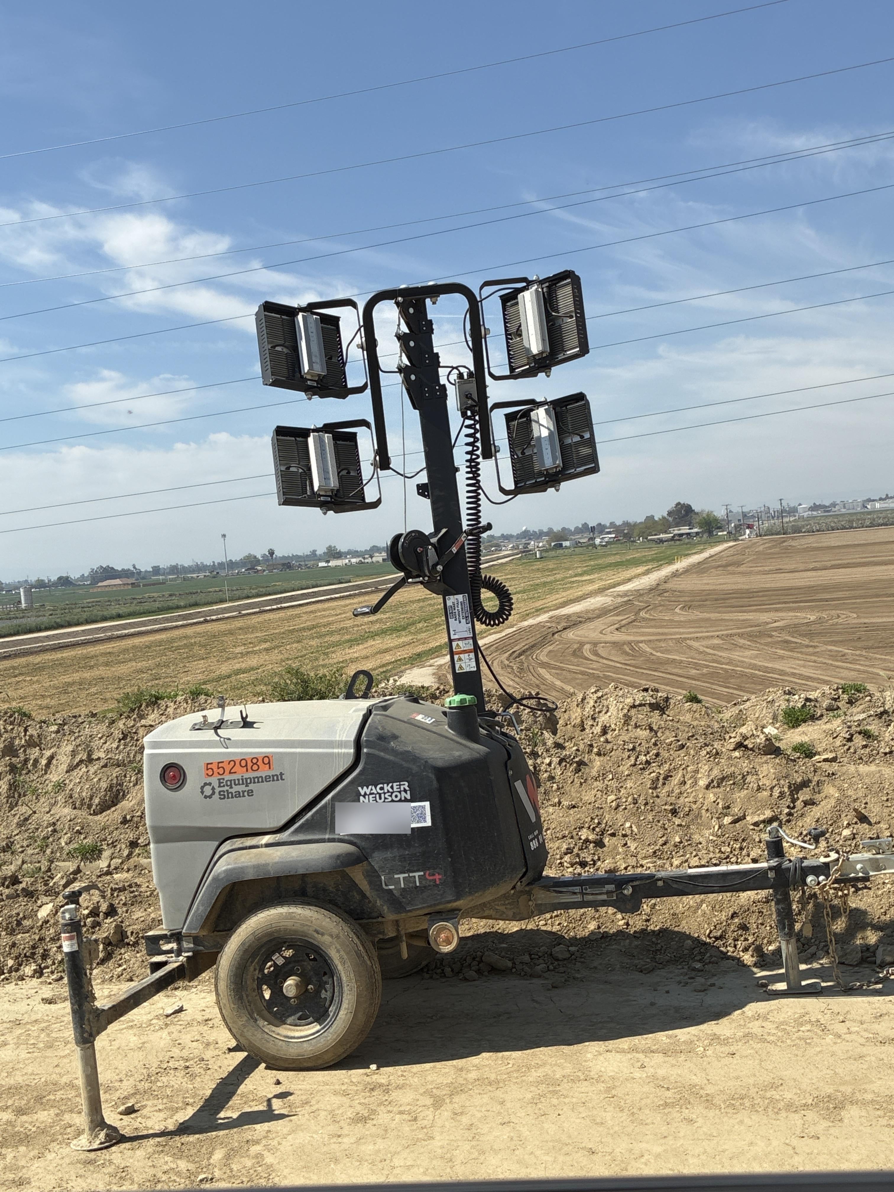 2025 WACKER NEUSON LTT4