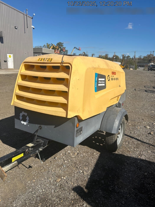 2021 ATLAS COPCO XAS188 CWK
