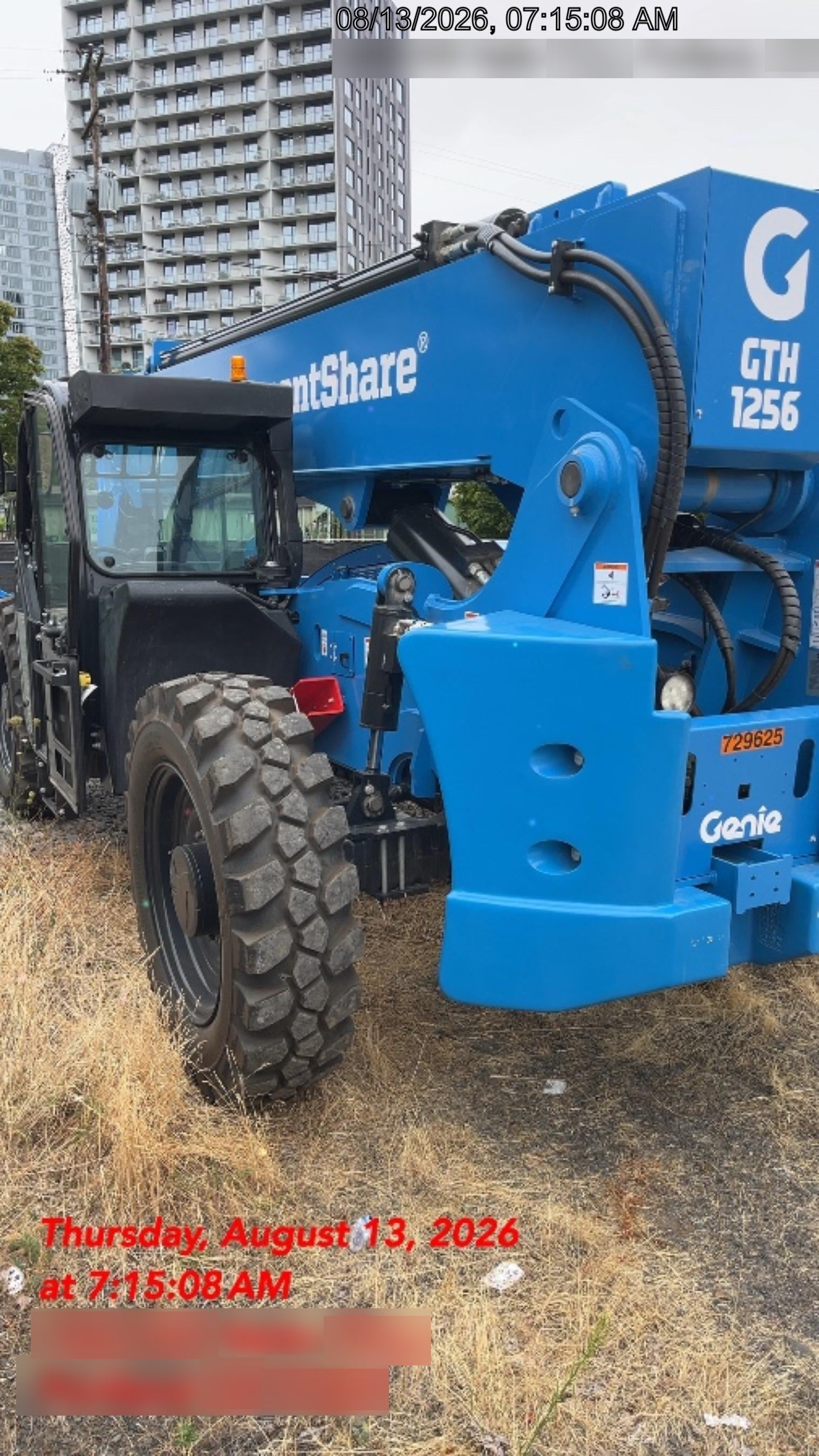 2026 GENIE GTH-1256