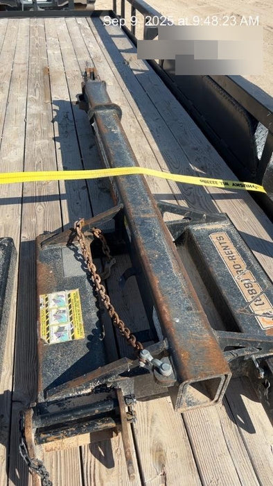 2020 STAR INDUSTRIES M1360B - Star JIB Boom