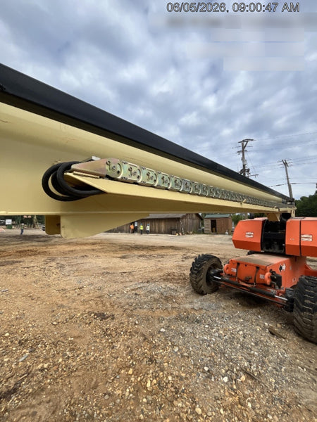 2022 JLG 860SJ