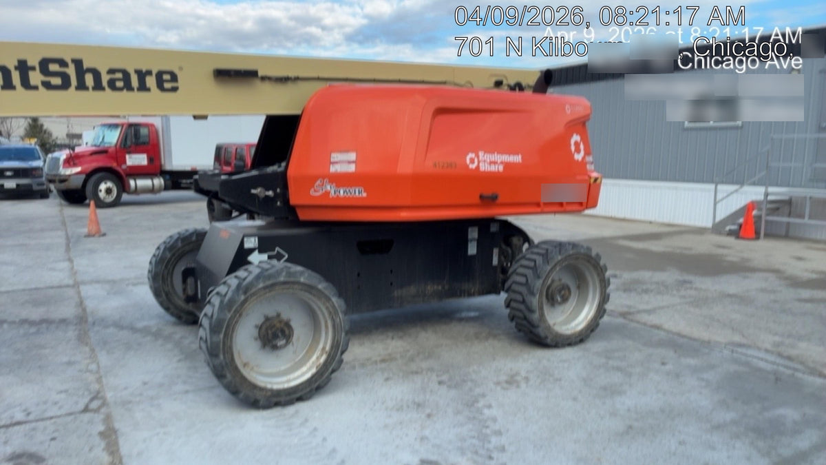 2024 JLG 660SJ
