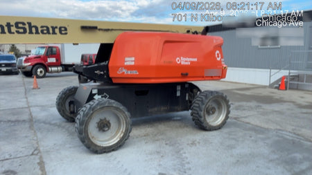 2024 JLG 660SJ