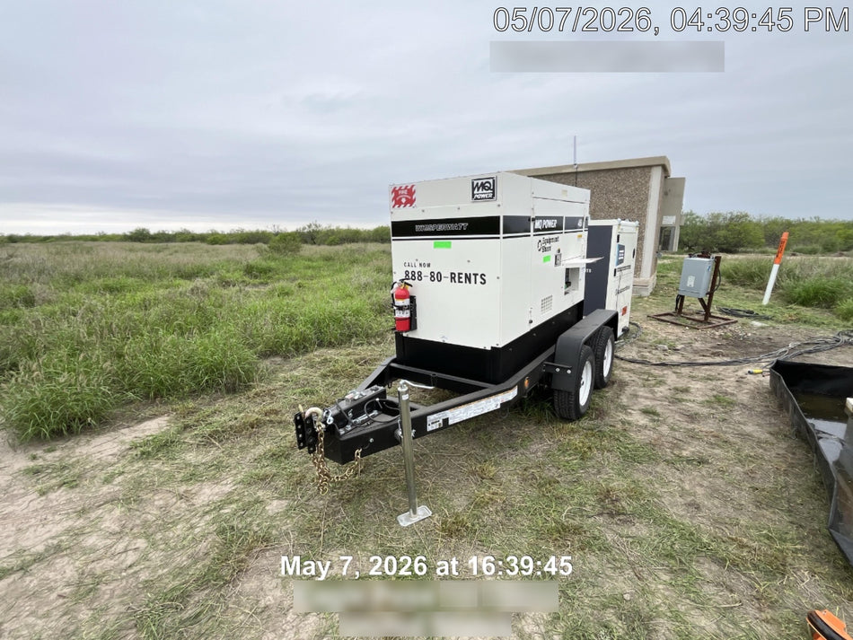 2026 MULTIQUIP DCA45SSIU4F