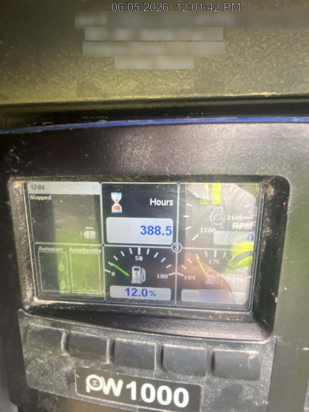 2026 ATLAS COPCO PAC F44 KD-S