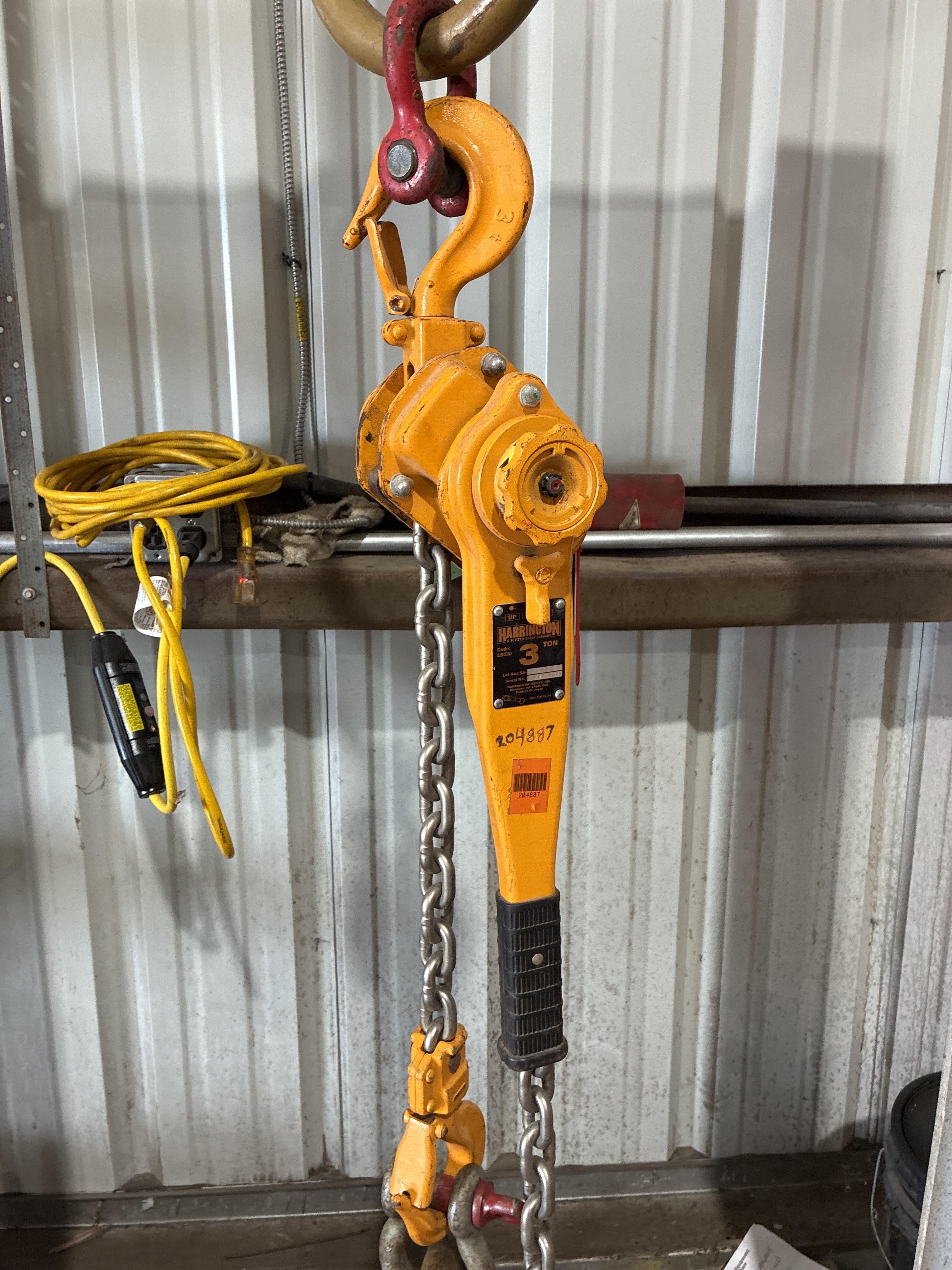2021 HARRINGTON L5LB030-15