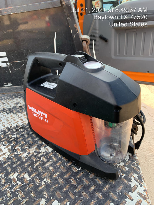 2021 HILTI DD250E