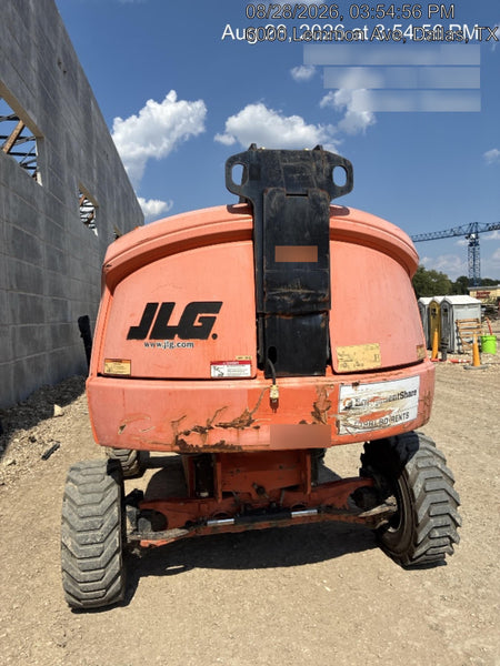 2019 JLG 460SJ
