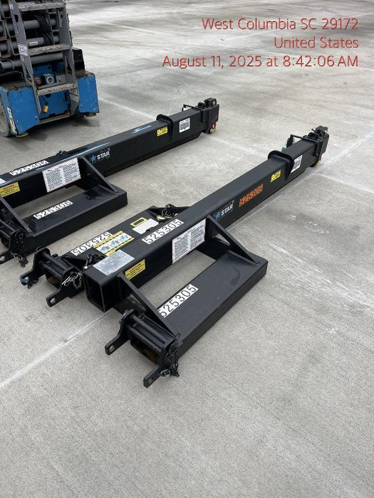 2025 STAR INDUSTRIES M1360B - Star JIB Boom