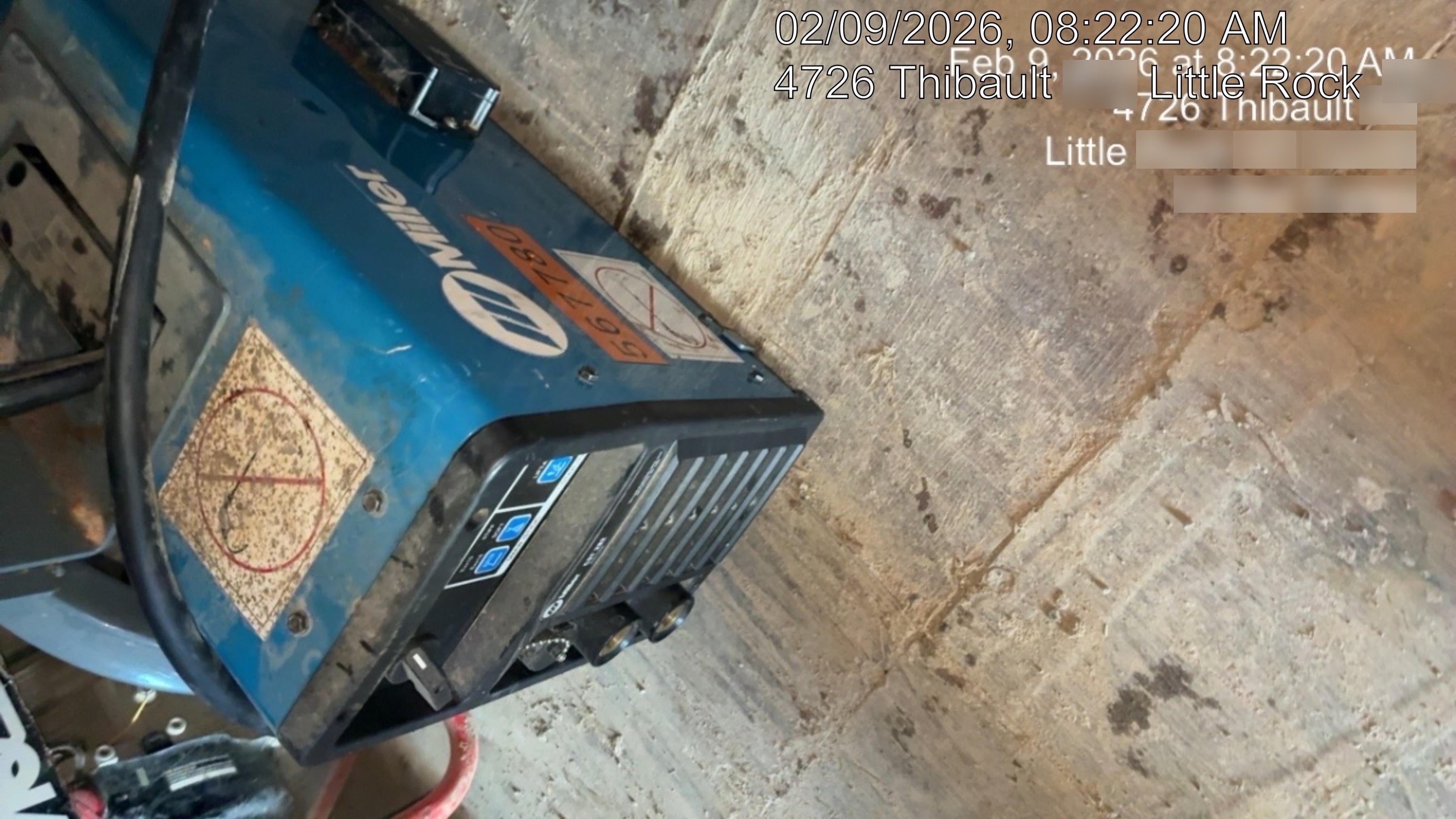 2025 MILLER ELECTRIC CST-282