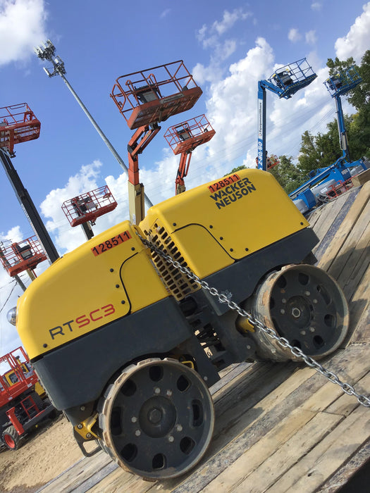 2021 WACKER NEUSON RTLx-SC3