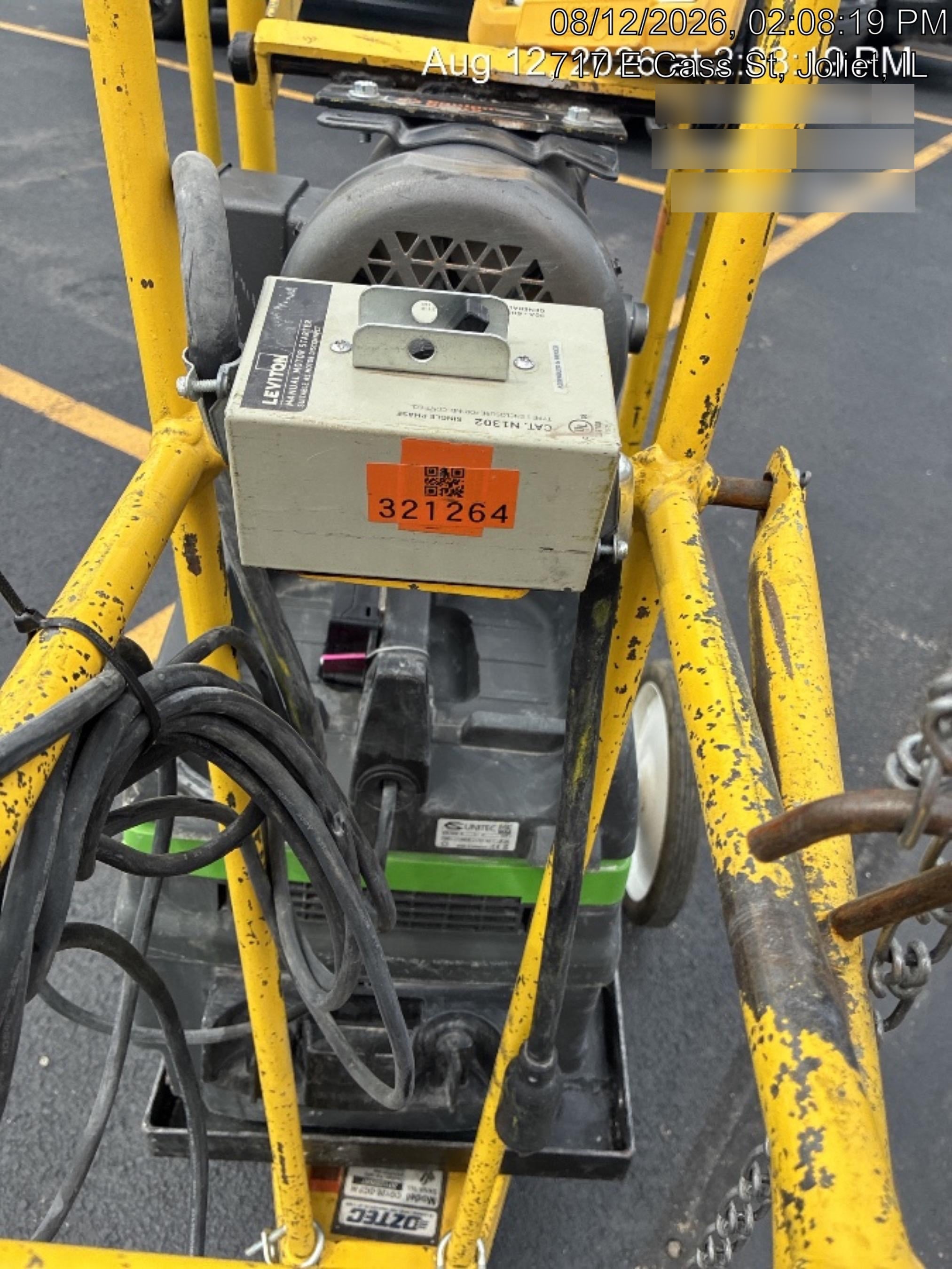 2023 OZTEC CG12E-6-DC7H