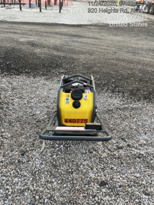 2024 WACKER NEUSON WP1550AW