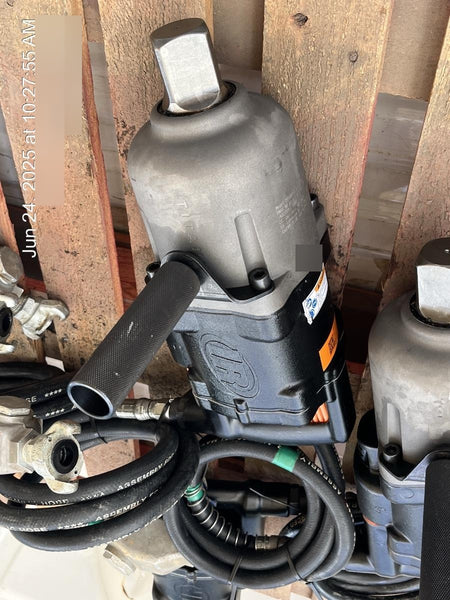 2025 INGERSOLL RAND 3955B2TI