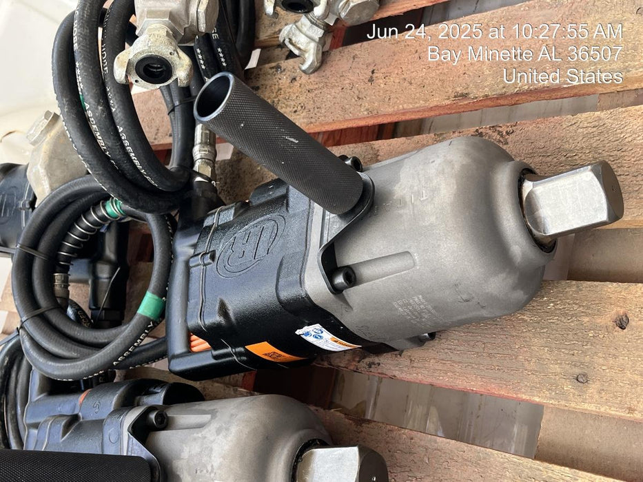 2025 INGERSOLL RAND 3955B2TI