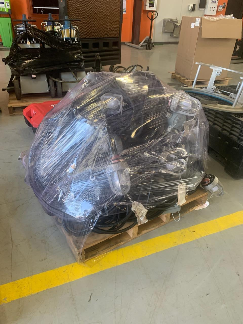 2021 LIND EQUIPMENT TLS-80XPLEDRE-LV
