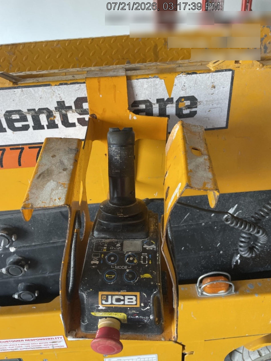 2022 JCB S2632E