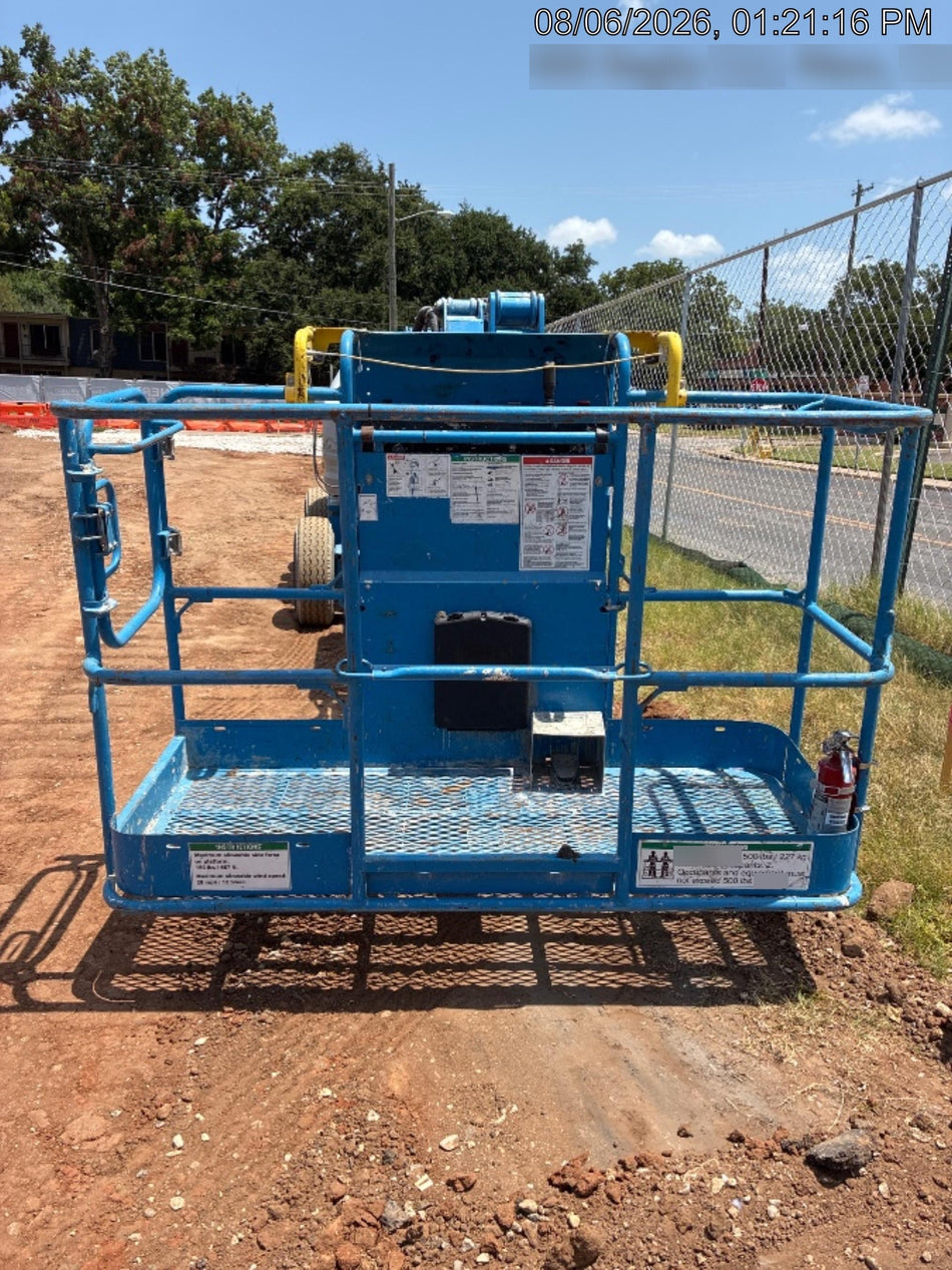 2019 GENIE Z-45/25J DC