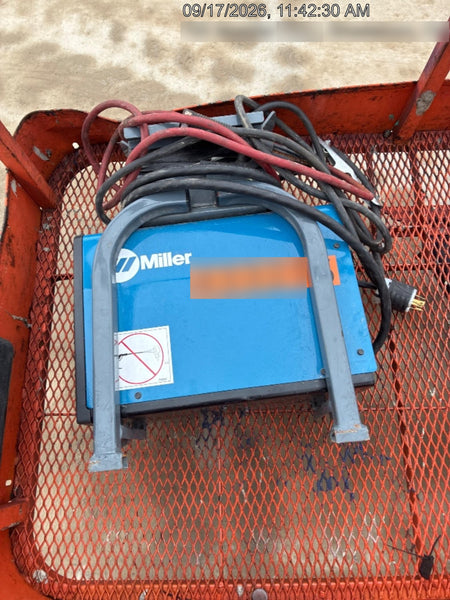 2024 MILLER ELECTRIC CST-282
