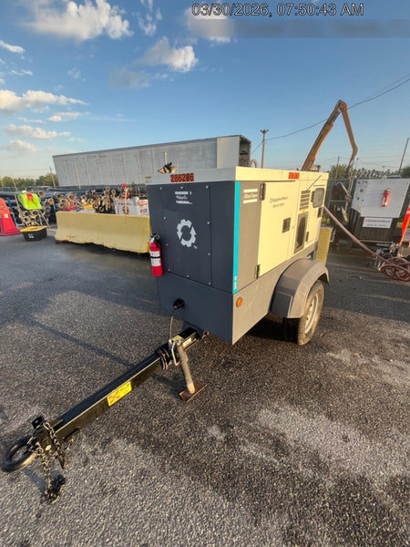 2022 ATLAS COPCO QAS25 CWK