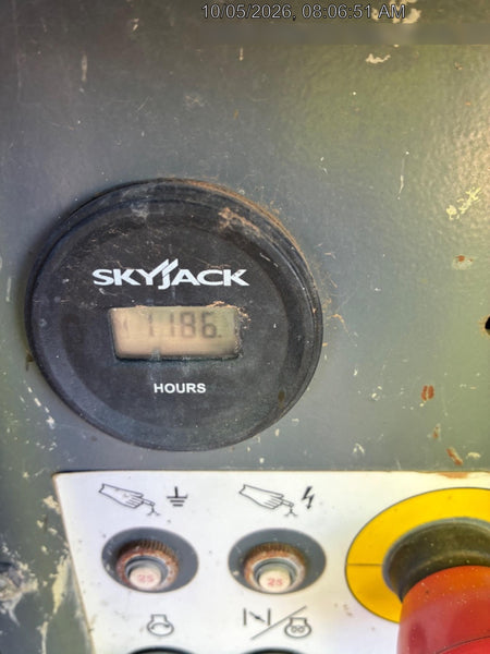 2021 SKYJACK SJ6826 RT