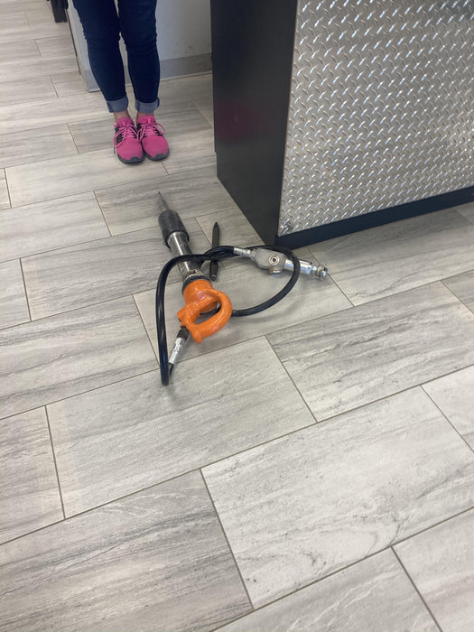 2021 MICHIGAN PNEUMATIC MP-133-ORANGE-NEP