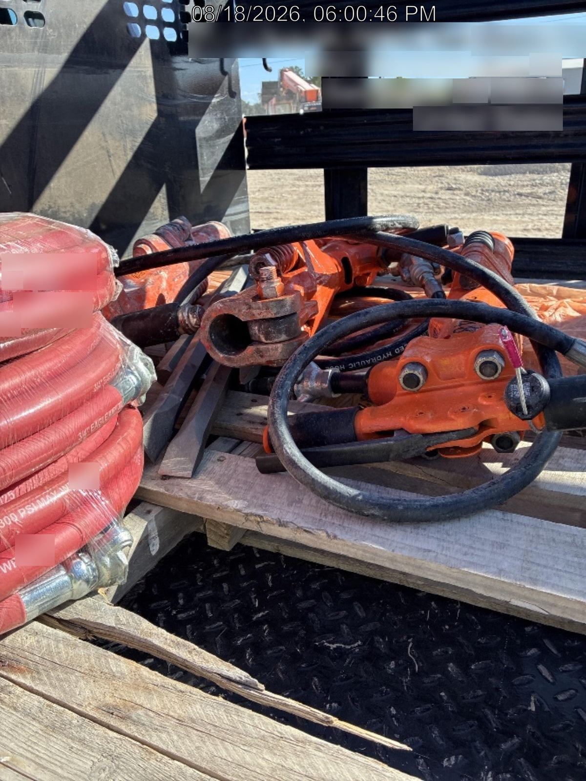 2023 MICHIGAN PNEUMATIC ES-TPB60-118-TRACKER