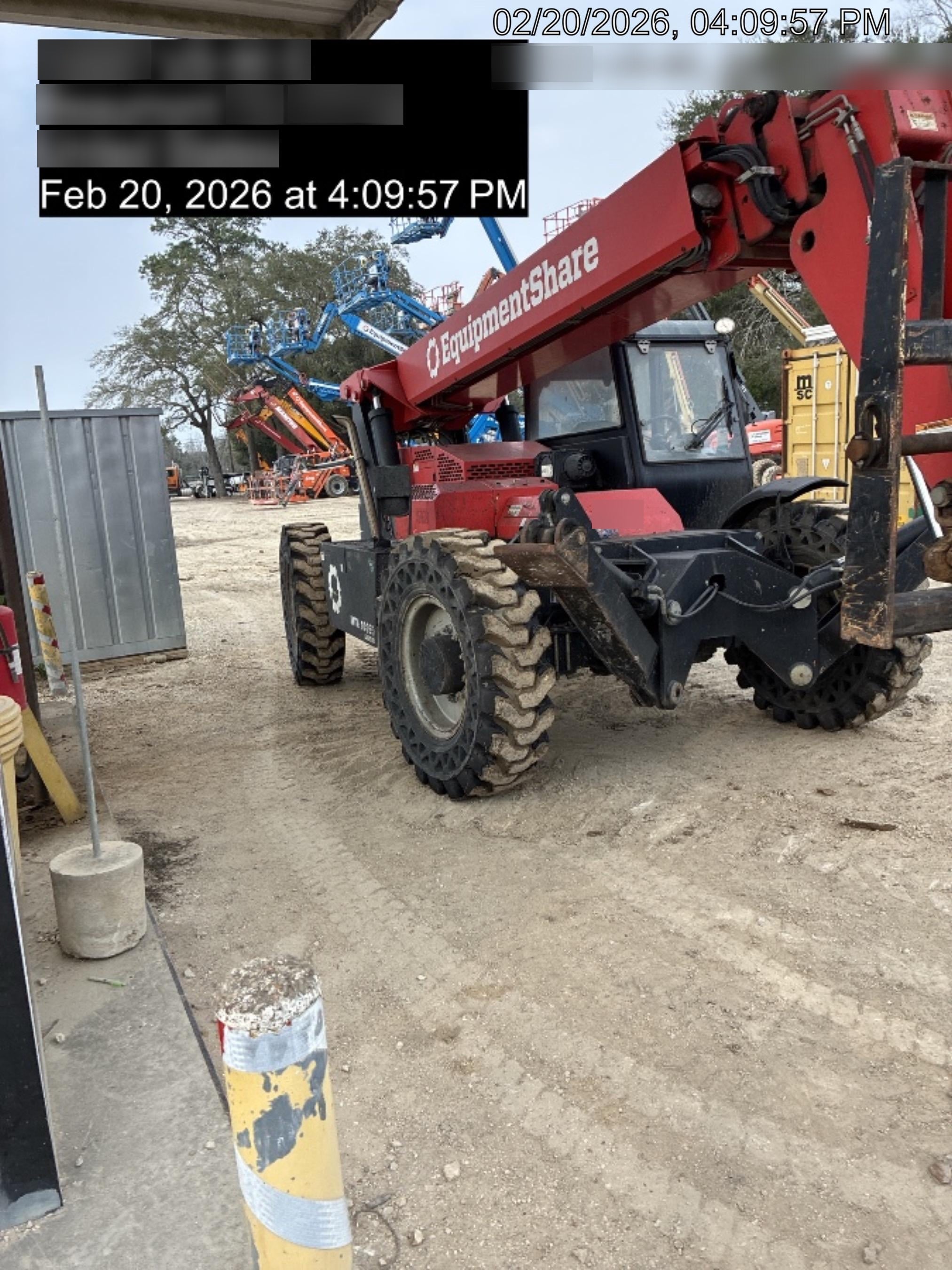 2019 MANITOU MTA10055