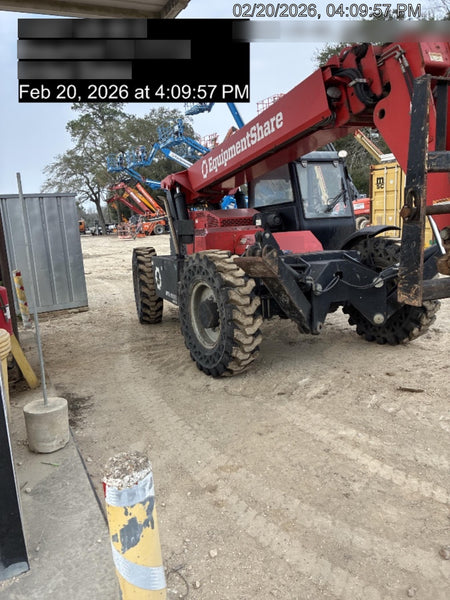 2019 MANITOU MTA10055