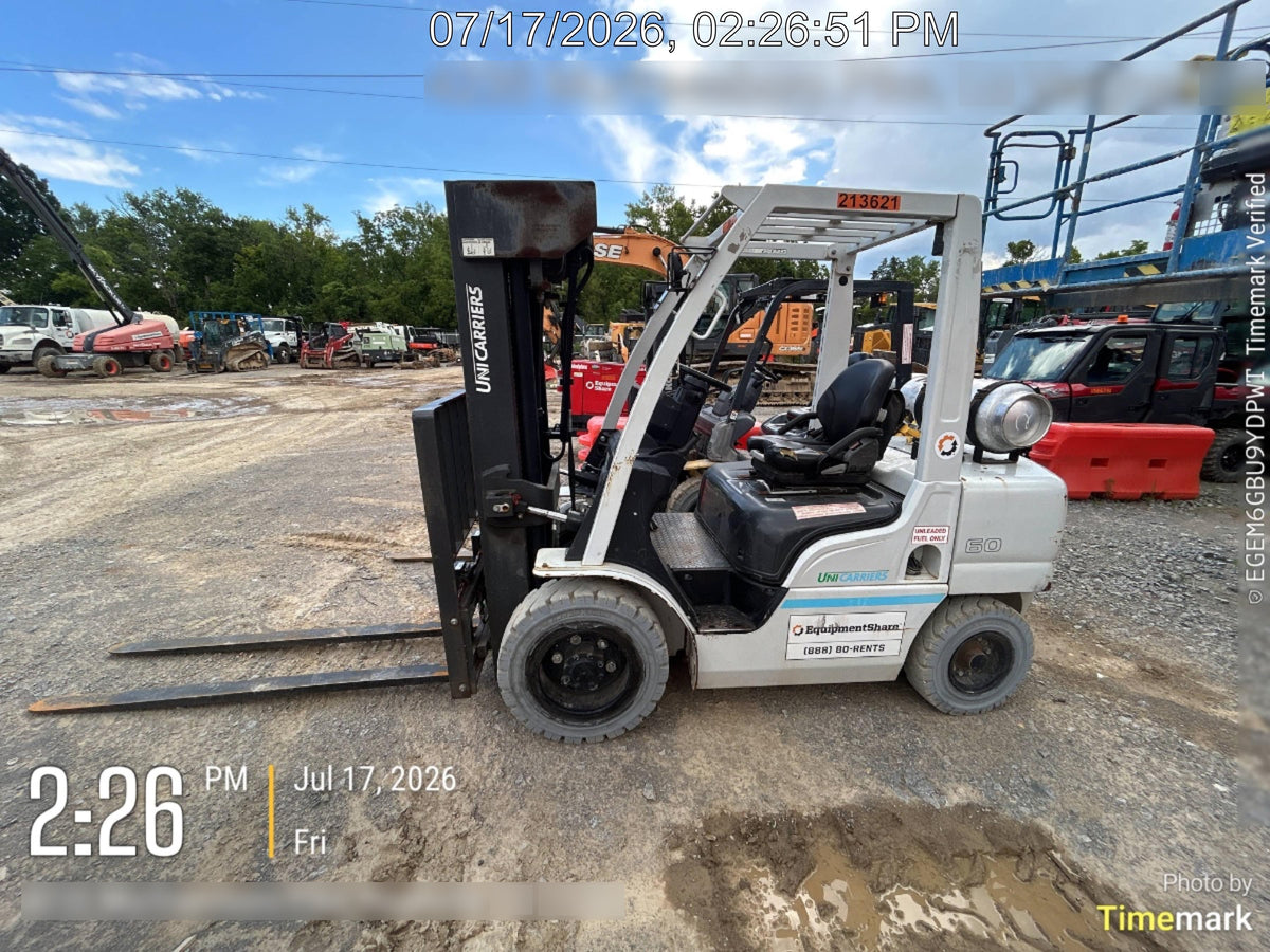 2022 UNICARRIER MUG1F2A30DV QUAD