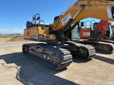 Sany SY215 SY215 Tier 4 - Cab, Bucket
