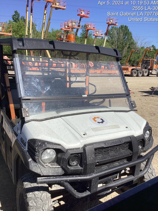 2022 KAWASAKI Mule PRO-DXT (Half Door)