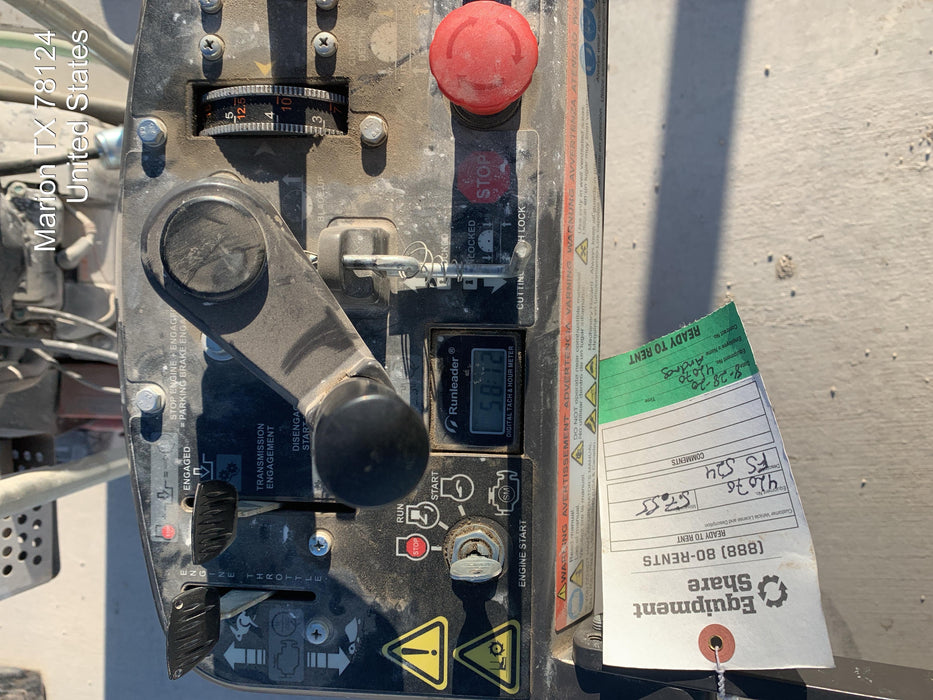 2019 HUSQVARNA FS 524