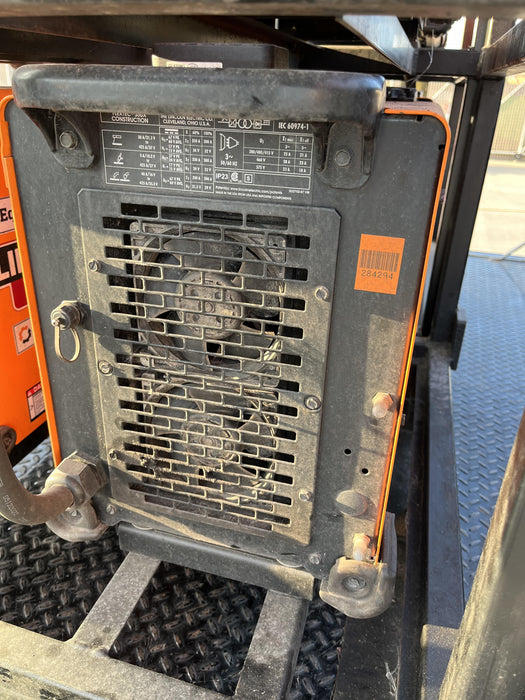 2022 LINCOLN ELECTRIC FLEXTEC 350X