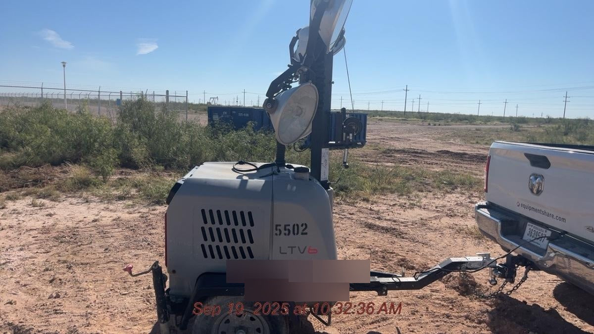 2017 Wacker Neuson LTV6L-MH Standard